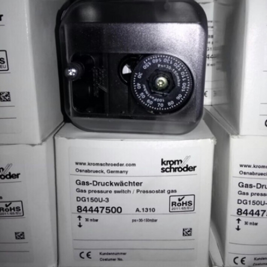 Công tắc áp suất Kromschroder DG150U-3 84447500 