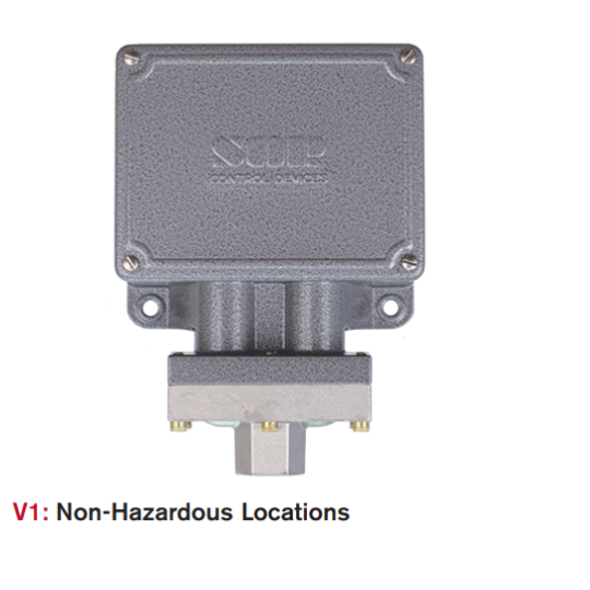 Công tắc áp suất SOR 44V1-AA45-M4-C1A-C4