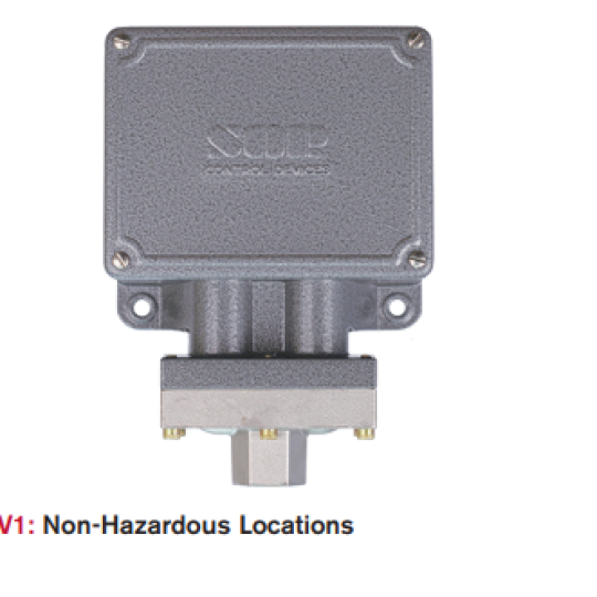 Công tắc áp suất SOR 4NN-K4-N4-B1A-C4 