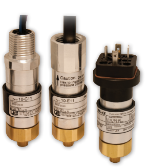 Công tắc áp suất United Electric Pressure Switch  Model   : 10-F10-M511