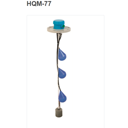 Công tắc đo mức Hitrol HQM-77-1F  HQM-77 Series 