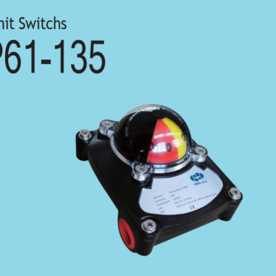 Công tắc giới hạn ABC Valves P61-135 limit switch 