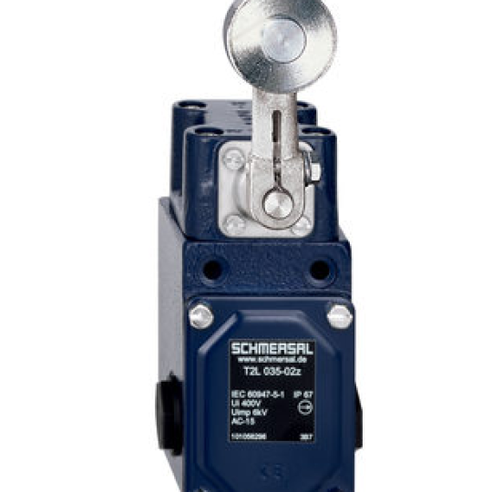 Công tắc hành trình TRAVEL LIMIT SWITCH T2L-035-11Z  Schmersal  T2L 035-11Z-M20 Item number: 101167907