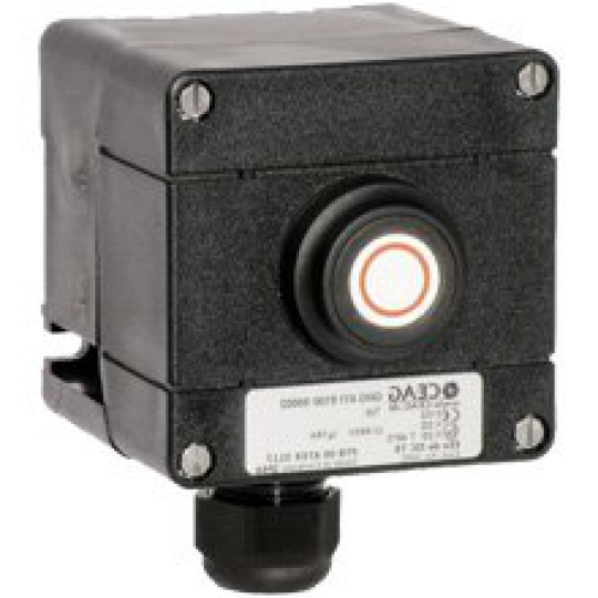 Công tắc chống cháy nổ Explosion-proof switch Ex-control unit GHG 411 81  Crouse Hinds GHG4118101R9602