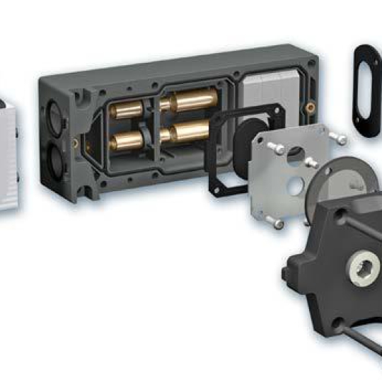 Bơm chân không COVAL CMSM MULTI-STAGE MINI VACUUM PUMP