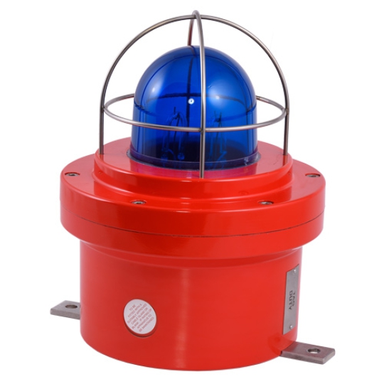 Thiết bị cảnh báo MEDC XB12W24006CYBYNNR MEDC XB12 21 Joule Ex Xenon Beacon Range