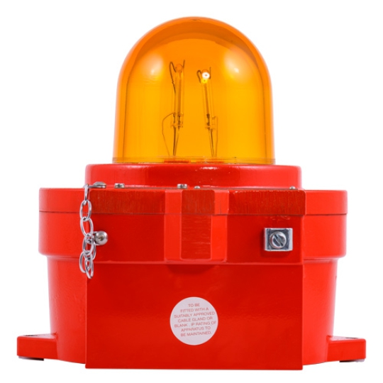 Thiết bị cảnh báo bằng hình ảnh MEDC XB4 21 Joule Ex Xenon Beacon Range  XB4BB6E1B06ANRN0R 