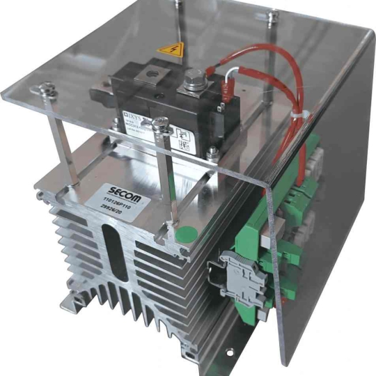 SECOM Low Voltage Crowbar SECOM 