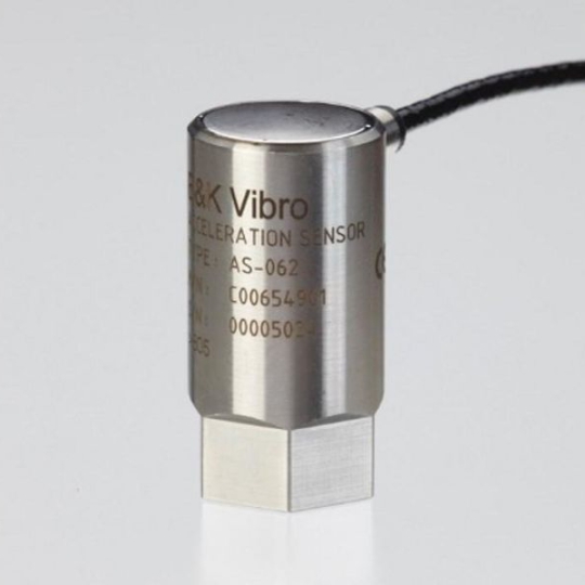 Cảm biến độ rung B&K AS-062/T1 Acceleration Sensor 
