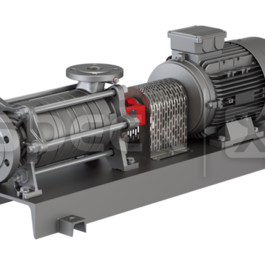 Bơm Speck  Side channel pump type ASKG-4003  Speck-pumps