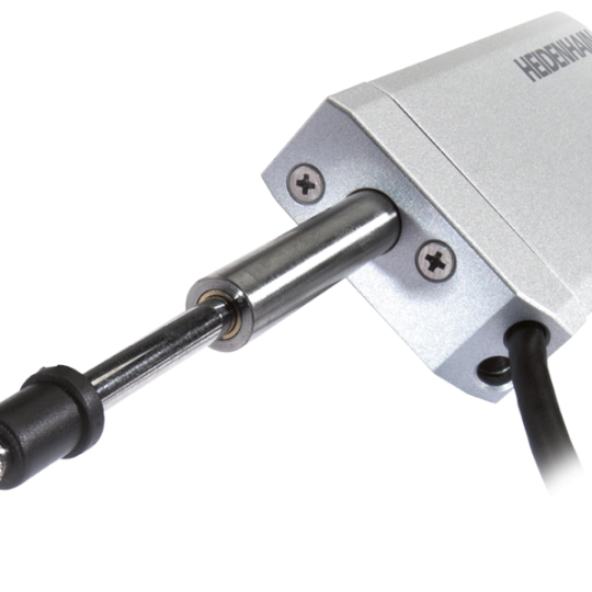 METRO series Code: 363409-02 Incremental length gauge MT 2581  Heidenhein
