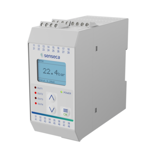 Rơ le giám sát Monitoring Relay MR50Ex