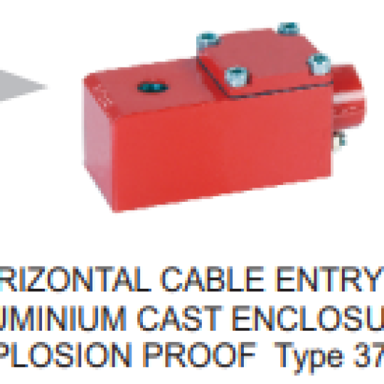 Cuộn coil chống cháy nổ Rotex Ordering Code : 34-III-230V-AC/DC-37-FR-H-01 Item Code : F802000002 