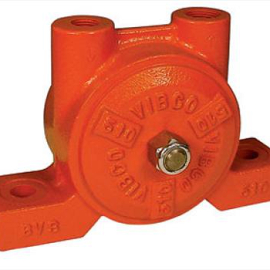 Bộ rung khí nén kiểu tuabin  Vibco BVS-510 - Pneumatic Turbine Vibrator