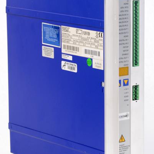 Thiết bị SERVOSTAR 603 Danaher Motion / Kollmorgen Digital Servo Amplifier SERVOSTAR-606 