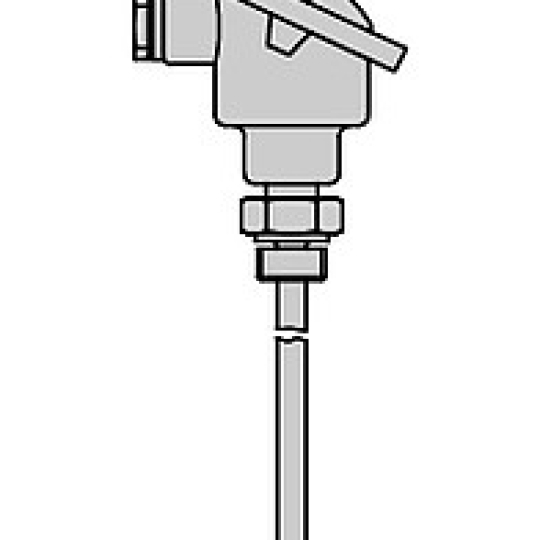 Đầu dò nhiệt độ 5204-21 Samson 