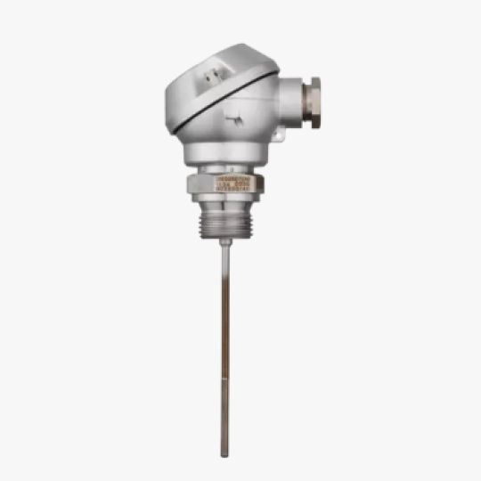 Đầu đò nhiệt độ JUMO Mineral-insulated RTD temperature probe JUMO 902230/40-415-1001-1-3-500-104/000