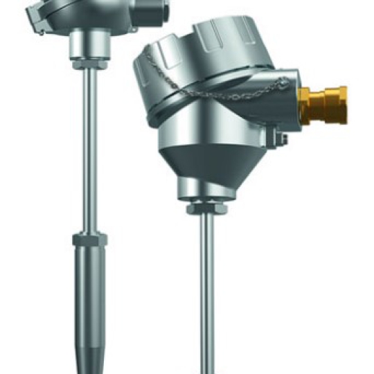 Đầu dò nhiệt độ JUMO Model code 902820/10-402-1003-1-11-400-104-26/320,331,362