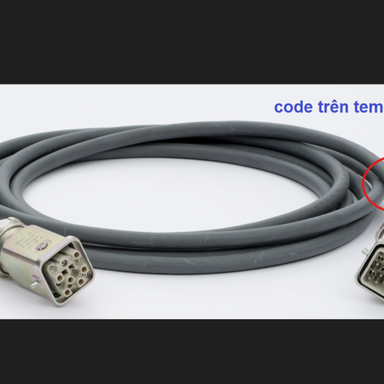 Dây cáp Cable 7m DAT x 31 (0000-209-931) KUKA  209931
