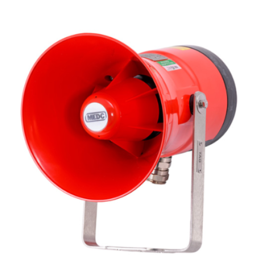 Loa thông báo MEDC DB3BAUGD048N2BER MEDC DB3B Sounder Range