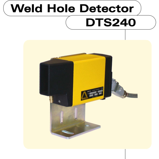 Cảm biến phát hiện lỗ hàn Delta Model: DTS240-R No: 412925A DTS240-R - DTS240-SR  EMR-M-400  DTS 240 - R