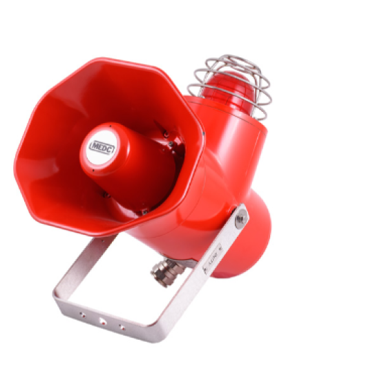 Đèn loa thông báo  MEDC CU1 Combination Sounder Beacon Range