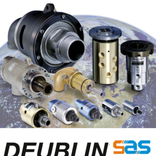 Rotating Union 657-045-477 DEUBLIN