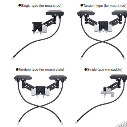 Tay lấy điện Panasonic Collector Arms  Panasonic  DH58901K1 ,DH58911K1 , DH58912K1 ,DH58920K1