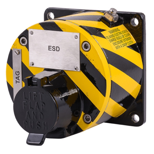 Điểm gọi báo động thủ công SM87PBLSD1T1BNNAGHB  Manual alarm call points BG3 Eaton MEDC