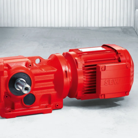 Động cơ giảm tốc SEW Typ: KF97 DRN160L4/TF Helical bevel geared motor K..DRN.. (IE3) This product is a special design as same as s/n.: 01.7360937206.0001.16 