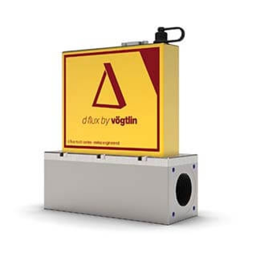 Đồng hồ đo lưu lượng Voegtlin Multi-parameter mass flow meter