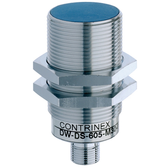 Cảm biến điện dung  Inductive sensors DW-DS-605-M30-002 Product number: 220-820-210  Contrinex