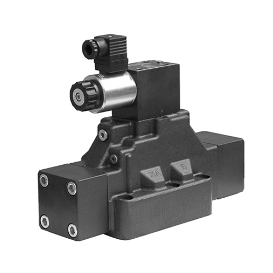 Van giảm áp Duplomatic DZCE5RG-210/30N-IE/E1K11/B  Proportional 3-port pressure reducing valves, pilot operated  DZCE5, DZCE5R, DZCE7 and DZCE8 