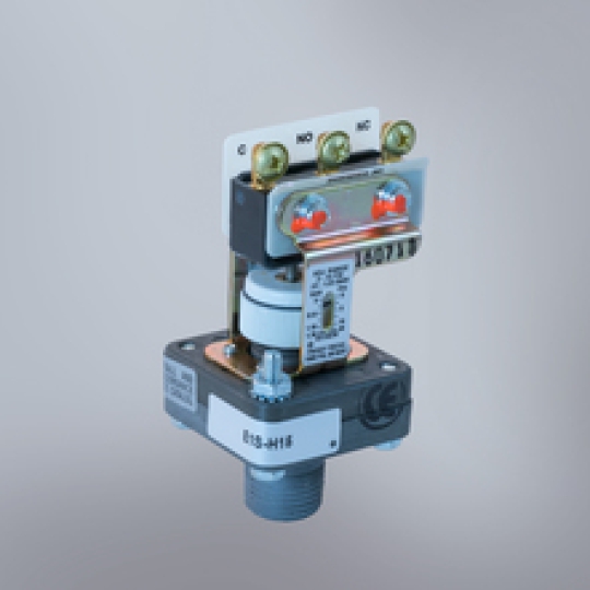 Công tắc áp suất Barksdale P/N: E1H-H250 