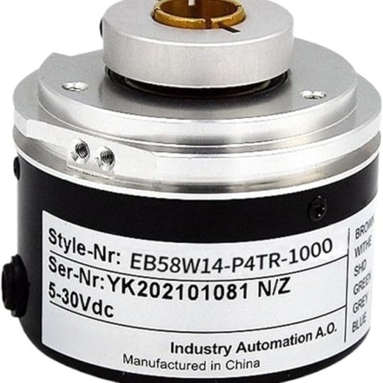 Bộ giải mã xung Elco EB58W14-P4TR-1000