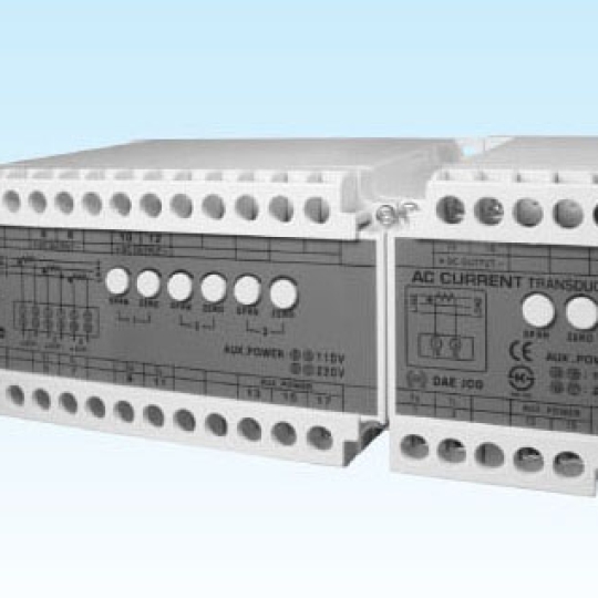 Bộ chuyển đổi điện áp - Transducer điện áp 3 pha, Model: DT-3V-A1AH ,DT-1V-A1AH   DAEJOO TD System Co.,Ltd.