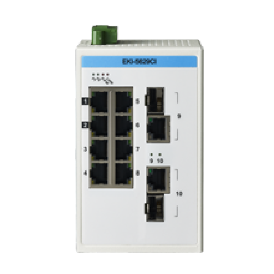 Bộ chuyển đổi Ethernet Advantech EKI-7629C, 24VDC 