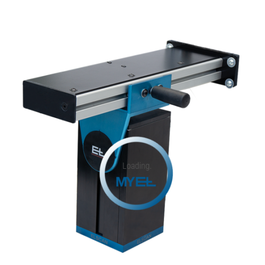 Hệ thống giám sát web ELSCAN OMS 3  E+L System: OMS3131 Dimensional drawing: OM_3023-158695 Variant No.: 0020475499-000010