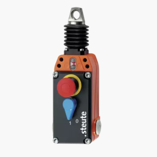Công tắc dây kéo khẩn cấp Emergency pull-wire switch  ZS 80 2Ö/2S WVD Material no.: 1177916 Old material no.: 72942501