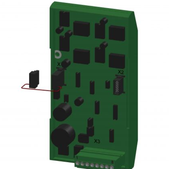 Modun tín hiệu Analog  Erhardt-Leimer AK 4022