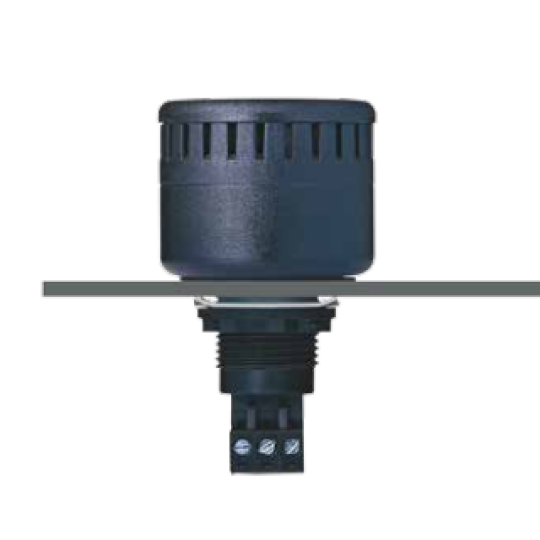 ESM Còi lắp tủ điện Auer  Order code 813100405  Bộ rung Auer ESM 24VAC/DC ORDER NO:813 100 405