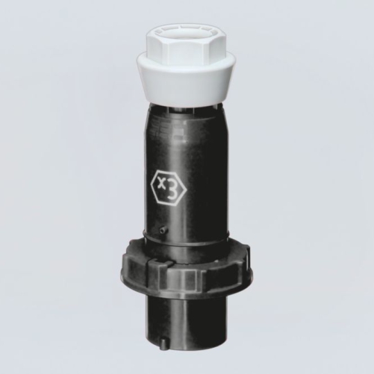 Phích cắm chống cháy nổ R. STAHL  Plugs 125 A Series 8581/12 Art. No.: 277865 Product Type: 8581/12-407 R. STAHL