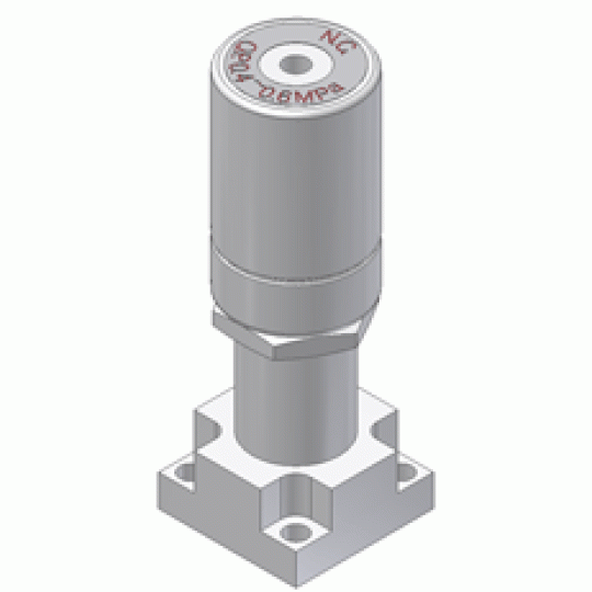 IGS Pneumatic Valve (11PDV6 / 15PDV6)  Model: D15PDV6-2WS-C-PX  TK-Fujikin Korea