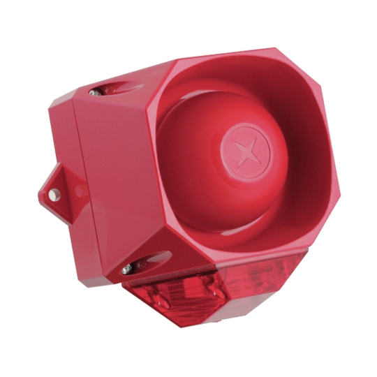 Đèn còi cảnh báo, báo hiệu FHF22511303  Funke+Huster+Fernsig