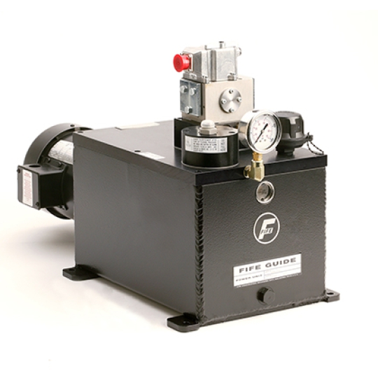 Bộ điều khiển thủy lực Electrohydraulic Power Units - E25-B1  E25B-1AA1A 