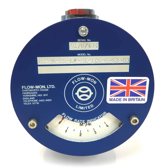 Công tắc lưu lượng  FLOW-MON  FMM-12-S-LP-6EES-1CS-12F300-S1-D1