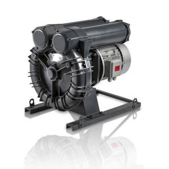 Máy thổi khí FPZ  SK08MS00+0132 Description: SCL K08-MS MOR IE2 M.E. 5.5 - 6.5 kW - 2 POLI