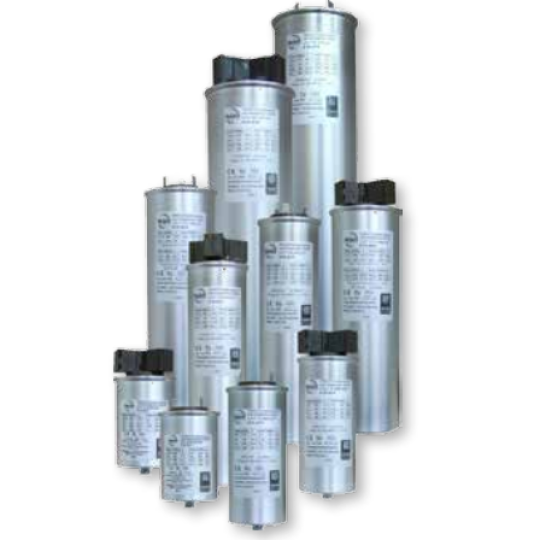 Tụ bù LKT Power Capacitors K18-0620 corresponds LKT 9,4-440-EP Frako  K18-0620