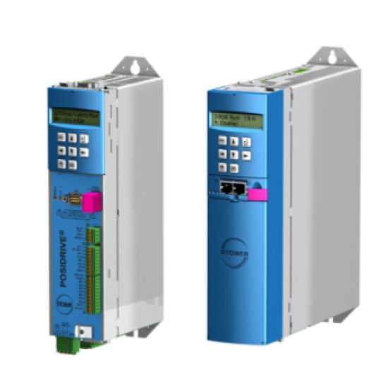 Biến tần hãng STOEBER Frequency inverter FDS5040A/L STOEBER