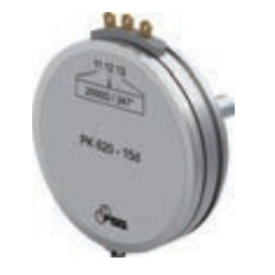 Cảm biến vị trí  FSG 1570Z02-009.003 Precision Angular Position Transmitter PW620/180-18d , FSG PK 609 PK 611 PK 613 PK 620 PK 1023